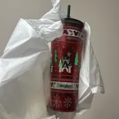 スターバックス クリスマス タンブラー 24 oz