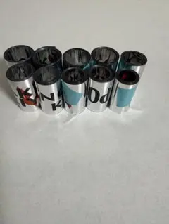 WEST. LIVE TOUR 2023 POWER 銀テープ