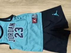 JORDAN キッズ セットアップ 104-110cm　美品