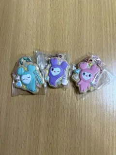 TWICE ビスケットチャーム　ミサモ　ミナ　サナ　モモ