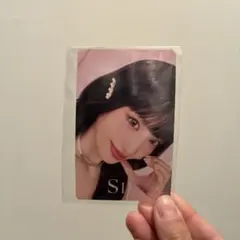 SIE. TWICE モモ トレカ