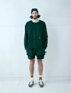 CMF OUTDOOR GARMENT "SLOW DRY TEE 3D"