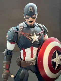 S.H.Figuarts キャプテン・アメリカ 「/エイジ・オブ・ウルトロン」