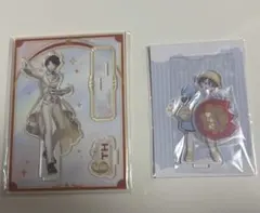 三枝明那 アクリルスタンド 6周年 にじさんじようちえん