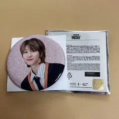 【匿名配送】seventeen holiday 缶バッジ ディエイト