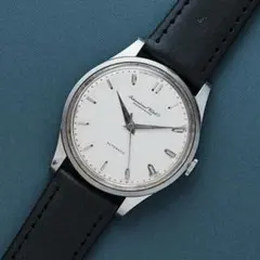 IWC インターナショナル 懐中時計 SSケース Cal.972搭載 - メルカリ 