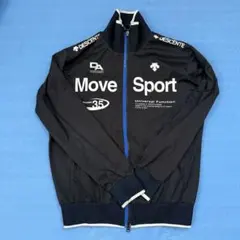 DESCENTE Move Sport ジャージ ジャケット Mサイズ