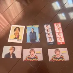 【新品】【即購入⭕️】なにわ男子高橋恭平フォトカードセット