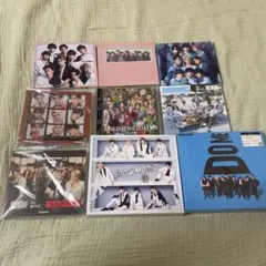 SnowMan CD DVDセット