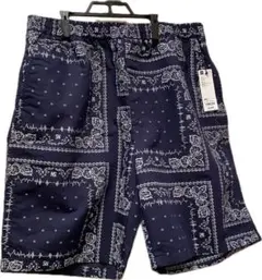 r*2様 タグ付き新品未使用 XXL コットンイージーショーツ(柄)UNDERC