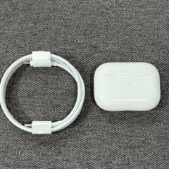 AirPodspro 第二世代　本体 ホワイト