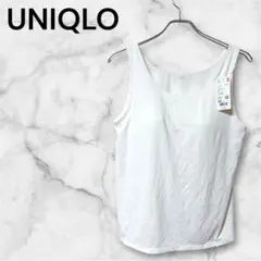 『UNIQLO』 ユニクロ (4XL) / エアリズム ブラタンクトップ 未使用