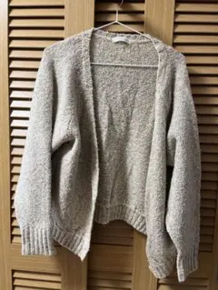 ローリーズファーム カーディガン LOWRYSFARM ニット