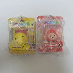 たまごっち ブリスターパッケージコレクション まるっち・いちごっち