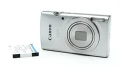 Canon - 未使用 キャノン CANON IXY200 シルバー デジカメ CANON IXY 200 [シルバー] 価格比較 - 価格.com
