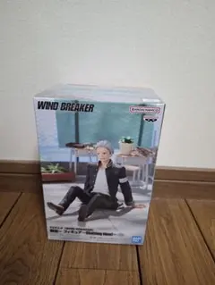 WINDBREAKER　フィギュア　梅宮一　Chattingtime