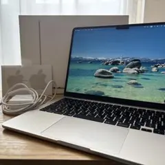 2026年最新】macbook air m2 スターライトの人気アイテム - メルカリ
