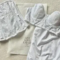 ブライダルインナー3点セット　D65