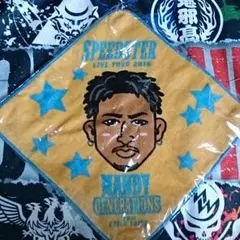 関口メンディー SS ミニタオル