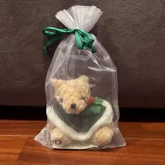 レクサスオリジナル テディベアチャーム