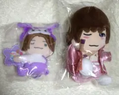 ★新品未開封★なにわ男子高橋恭平 初心LOVEちびぬいサンリオクリップマスコット