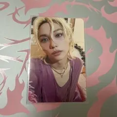 straykids スキズ　DOIT フィリックス　トレカ