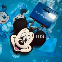 翌日発送 ディズニー ミッキー バッグチャーム コインケース キーホルダー