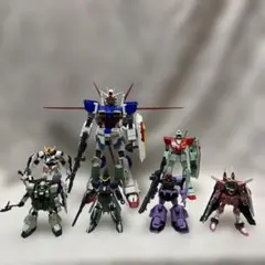 ジャンク品 ガンプラ MG 2体セット - メルカリ