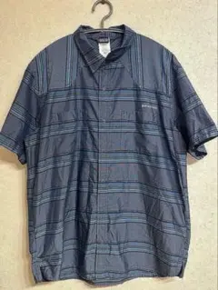 値下げ中　Patagonia パタゴニア　ロングホール　ウエスタンシャツ　Lのサムネイル