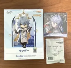 ねんどろいどどーる 崩壊スターレイル サンデー 特典 アクリルブロック