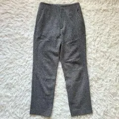 2024年モデル✨️UNITED ARROWS ライトツイード スリムパンツ M