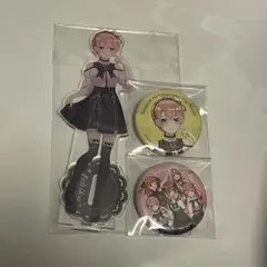 中野一花 キャラクターグッズ