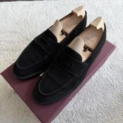 2026年最新】JOHN LOBB カラー：ブラック系 メンズ ローファーの人気