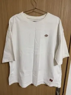 Dickies ホワイト Tシャツ