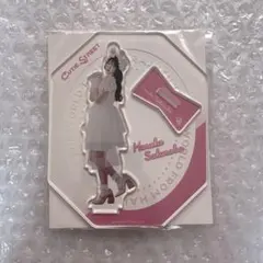 cutie street 桜庭遥花 larme 情報解禁 アクスタ