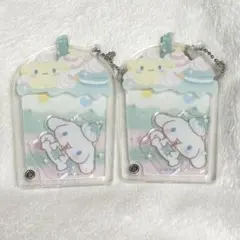 シナモロール　カスタムアクリルチャーム