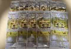 リミットオーバーコレクションライバルズ　バラパック10P