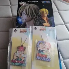 一番くじ ワンピース 試練のその先へ C賞 サンジ フィギュア