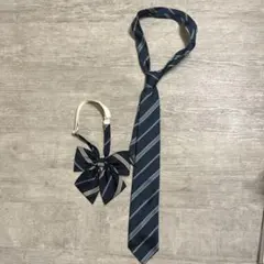 EAST BOY ネクタイ　リボンセット