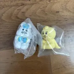 まちぼうけ　んぽちゃむ　きみまろ　ガチャガチャ