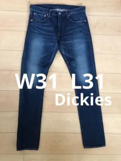 ⭐︎美品⭐︎Dickies(ディッキーズ)デニムパンツ W31 L31