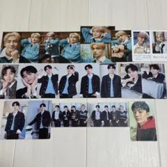 ENHYPEN ジェイ ペンミ トレカ セット