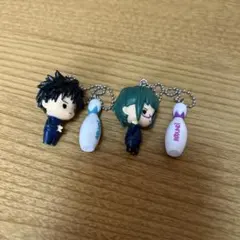 呪術廻戦 ラウンドワン キーホルダー