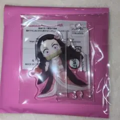 鬼滅の刃　繋がるアクリルスタンド　竈門禰豆子