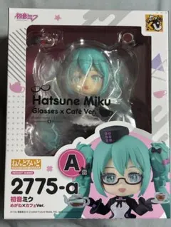 初音ミク グッスマくじ A賞 フィギュア