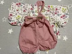 ベビー袴