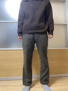 ウールパンツのサムネイル