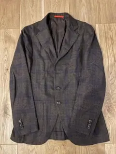 ISAIA SAILOR サイズ44 ウールカシミア
