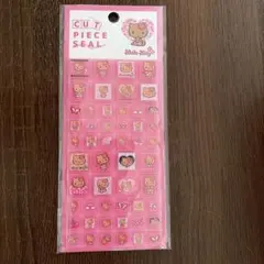 ハローキティ　シール