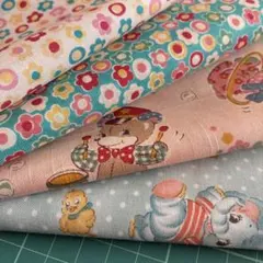 メリーボンボンハギレセット